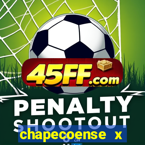chapecoense x mirassol palpite